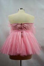 Load image into Gallery viewer, Cotton Candy Pink Tu-Tu
