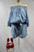 Load image into Gallery viewer, Denim Dayz 2-piece set
