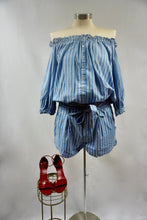 Load image into Gallery viewer, Denim Dayz 2-piece set
