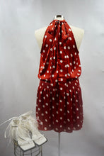 Load image into Gallery viewer, Polka Dotty Hotty Dress
