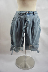 Bedazzled Me Jean Shorts