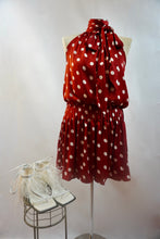 Load image into Gallery viewer, Polka Dotty Hotty Dress
