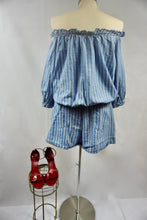 Load image into Gallery viewer, Denim Dayz 2-piece set
