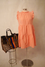Load image into Gallery viewer, Orange You Cute Dress
