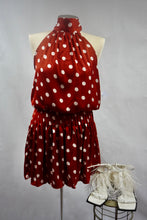 Load image into Gallery viewer, Polka Dotty Hotty Dress

