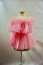 Load image into Gallery viewer, Cotton Candy Pink Tu-Tu
