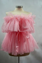 Load image into Gallery viewer, Cotton Candy Pink Tu-Tu

