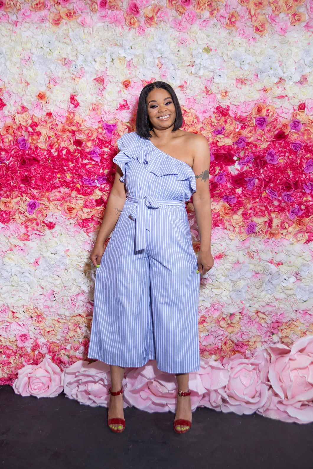 Spring Time Fine | Jumpsuit