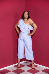Spring Time Fine | Jumpsuit