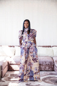 Off The Runway | 2-Piece Pants Set