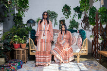 Load image into Gallery viewer, Bohemian Chic | Long Maxi Dress
