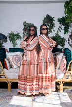 Load image into Gallery viewer, Bohemian Chic | Long Maxi Dress
