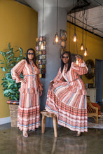 Load image into Gallery viewer, Bohemian Chic | Long Maxi Dress

